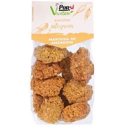 Biscoitos integrais aveia e manteiga de amendoim product image