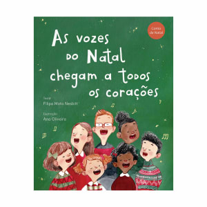 Imagem do produto Livro Vozes do Natal Chegam a Todos os Corações