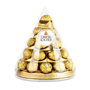 Bombons de Chocolate Cone Ferrero Rocher product image