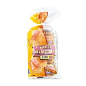 Imagem do produto Napolitana de Baunilha Schoko Brotchen - 6 un