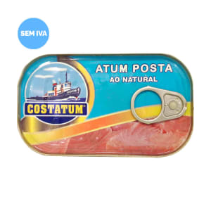 Imagem do produto Atum Posta Natural Costatum