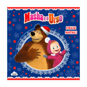 Imagem do produto Livro Masha e o Urso Feliz Natal!