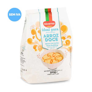 Imagem do produto Arroz Doce Novarroz