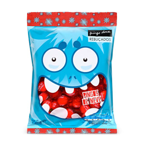 Rebuçados Pingos de Neve Pingo Doce product image