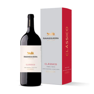 Imagem do produto Vinho Tinto Monte da Ravasqueira Magnum Alentejo
