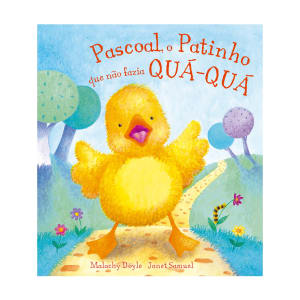 Imagem do produto Livro Pascoal O Patinho Que Não Fazia Quá-Quá Pingo Doce