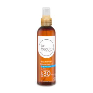 Imagem do produto Auto-Bronzeador Óleo Solar FPS 30+ Be Beauty