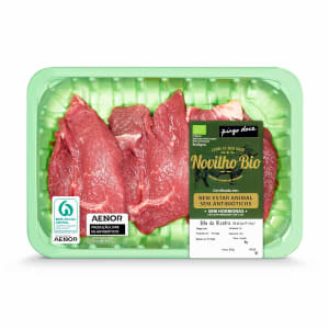 Bife da Alcatra de Novilho Bio Pingo Doce - Embalagem 0.5 Kg product image