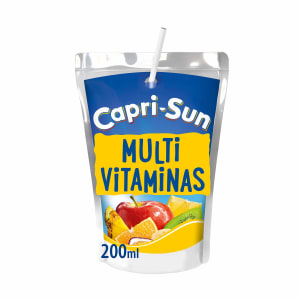 Imagem do produto Sumo Multi Vitaminas Capri-Sun