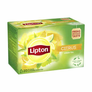 Imagem do produto Chá Citrus Green Lipton