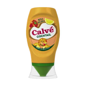 Imagem do produto Molho Cocktail Top Down Calvé