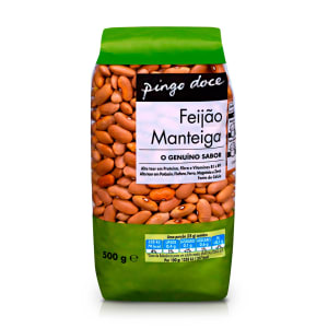 Feijão Manteiga Seco Pingo Doce product image