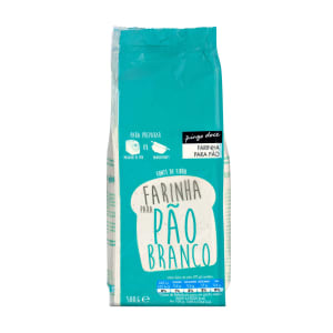 Farinha para Pão Branco Pingo Doce product image