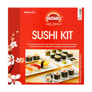 Imagem do produto Sushi Kit Saitaku