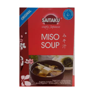 Imagem do produto Sopa Miso Saitaku