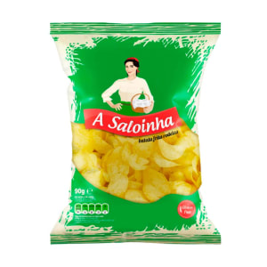 Imagem do produto Batatas Fritas Rodelas sem Glúten A Saloinha