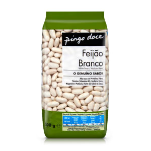 Feijão Branco Seco Pingo Doce product image