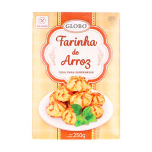 Farinha de Arroz Globo product image
