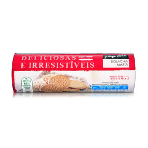 Imagem do produto Bolachas Maria Pingo Doce