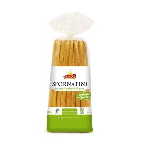 Imagem do produto Gressinos com Azeite e Rosmaninho Sfornatini La Mole