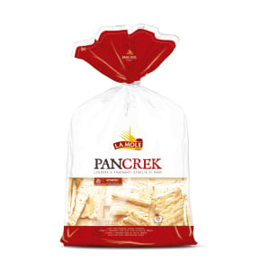 Imagem do produto Mini Tostas com Sésamo Pancrek La Mole