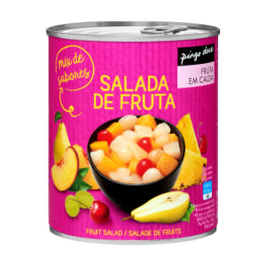 Imagem do produto Salada de Fruta em Calda Pingo Doce