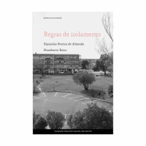 Imagem do produto Livro Regras de Isolamento de Djaimila Pereira de Almeida