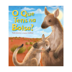 Imagem do produto Livro O que Tens na Bolsa de Ruth Symons
