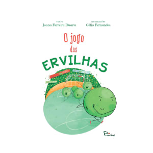Imagem do produto Livro O Jogo das Ervilhas de Joana Duarte