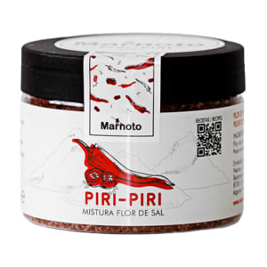 Imagem do produto Mistura Flor de Sal com Piri-Piri Marnoto