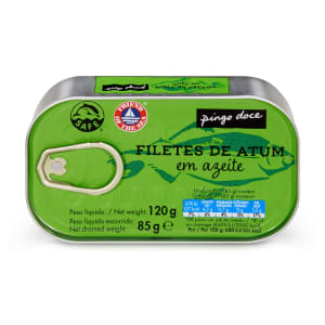 Imagem do produto Atum Filete em Azeite Pingo Doce