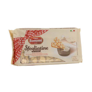 Imagem do produto Biscoitos Folhados Bonomi