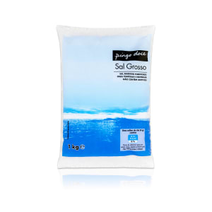Imagem do produto Sal Grosso Pingo Doce