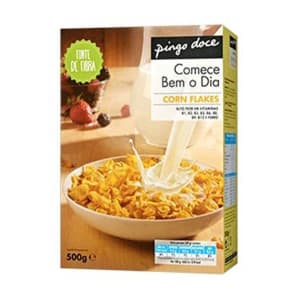 Imagem do produto Cereais Corn Flakes Pingo Doce
