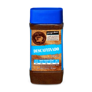 Descafeinado Solúvel Pingo Doce product image