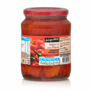 Imagem do produto Pimentos Vermelhos Pingo Doce