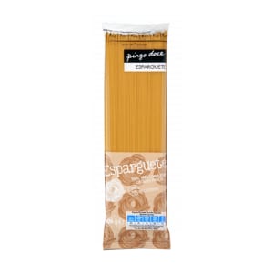 Imagem do produto Massa Esparguete Pingo Doce