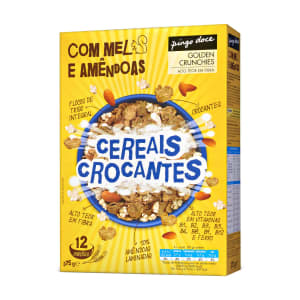 Imagem do produto Cereais Crocantes de Mel e Amêndoas Pingo Doce
