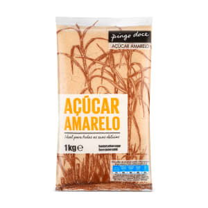 Imagem do produto Açúcar Amarelo Pingo Doce