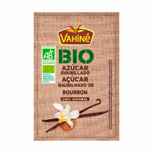 Imagem do produto Açúcar Baunilhado Bio Vahiné