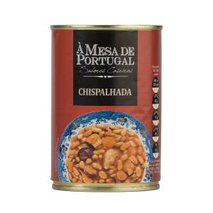 Imagem do produto Chispalhada À Mesa de Portugal