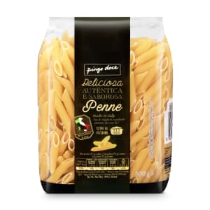 Imagem do produto Massa Penne Rigate Pingo Doce