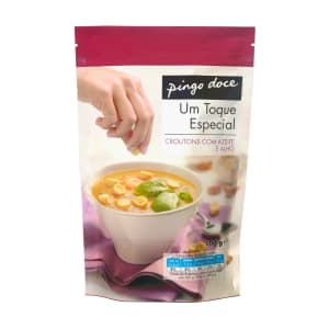Croutons Azeite com Alho Pingo Doce product image