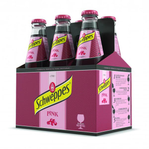 Imagem do produto Água Tónica Pink Schweppes - Pack 6