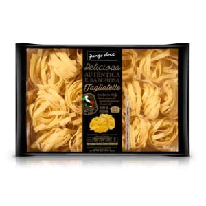 Imagem do produto Massa Tagliatelle Nido Pingo Doce