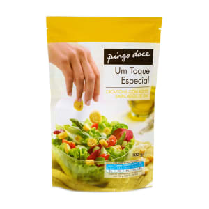 Croutons Azeite Pingo Doce product image