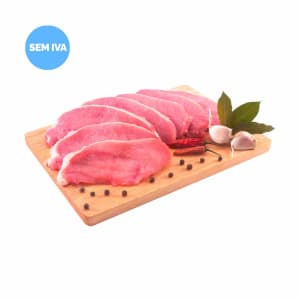 Bifinho do Lombo Porco Pingo Doce - Embalagem 0.5 Kg product image