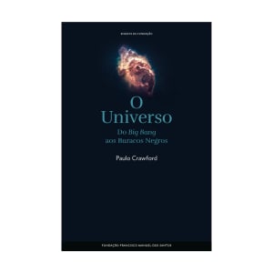 Imagem do produto Livro O Universo de Paulo Crawford