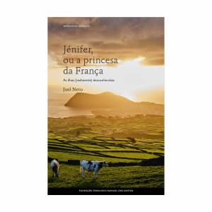 Imagem do produto Livro Jénifer ou a Princesa da França de Joel Neto