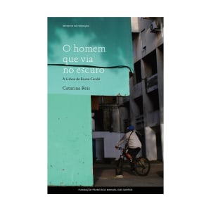Imagem do produto Livro O Homem que Via no Escuro de Catarina Reis